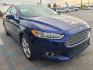 2015 BLUE FORD FUSION SE (3FA6P0H95FR) with an 2.0L engine, Automatic transmission, located at 13640 E Wade Hampton Blvd, Greer, SC, 29651, (864) 848-4040, 34.950825, -82.197464 - Photo#3