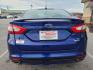 2015 BLUE FORD FUSION SE (3FA6P0H95FR) with an 2.0L engine, Automatic transmission, located at 13640 E Wade Hampton Blvd, Greer, SC, 29651, (864) 848-4040, 34.950825, -82.197464 - Photo#5