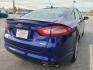 2015 BLUE FORD FUSION SE (3FA6P0H95FR) with an 2.0L engine, Automatic transmission, located at 13640 E Wade Hampton Blvd, Greer, SC, 29651, (864) 848-4040, 34.950825, -82.197464 - Photo#6