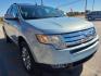2008 BLUE FORD EDGE SEL (2FMDK48C08B) with an 3.5L engine, Automatic transmission, located at 13640 E Wade Hampton Blvd, Greer, SC, 29651, (864) 848-4040, 34.950825, -82.197464 - Photo#3