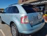 2008 BLUE FORD EDGE SEL (2FMDK48C08B) with an 3.5L engine, Automatic transmission, located at 13640 E Wade Hampton Blvd, Greer, SC, 29651, (864) 848-4040, 34.950825, -82.197464 - Photo#4