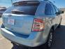 2008 BLUE FORD EDGE SEL (2FMDK48C08B) with an 3.5L engine, Automatic transmission, located at 13640 E Wade Hampton Blvd, Greer, SC, 29651, (864) 848-4040, 34.950825, -82.197464 - Photo#5
