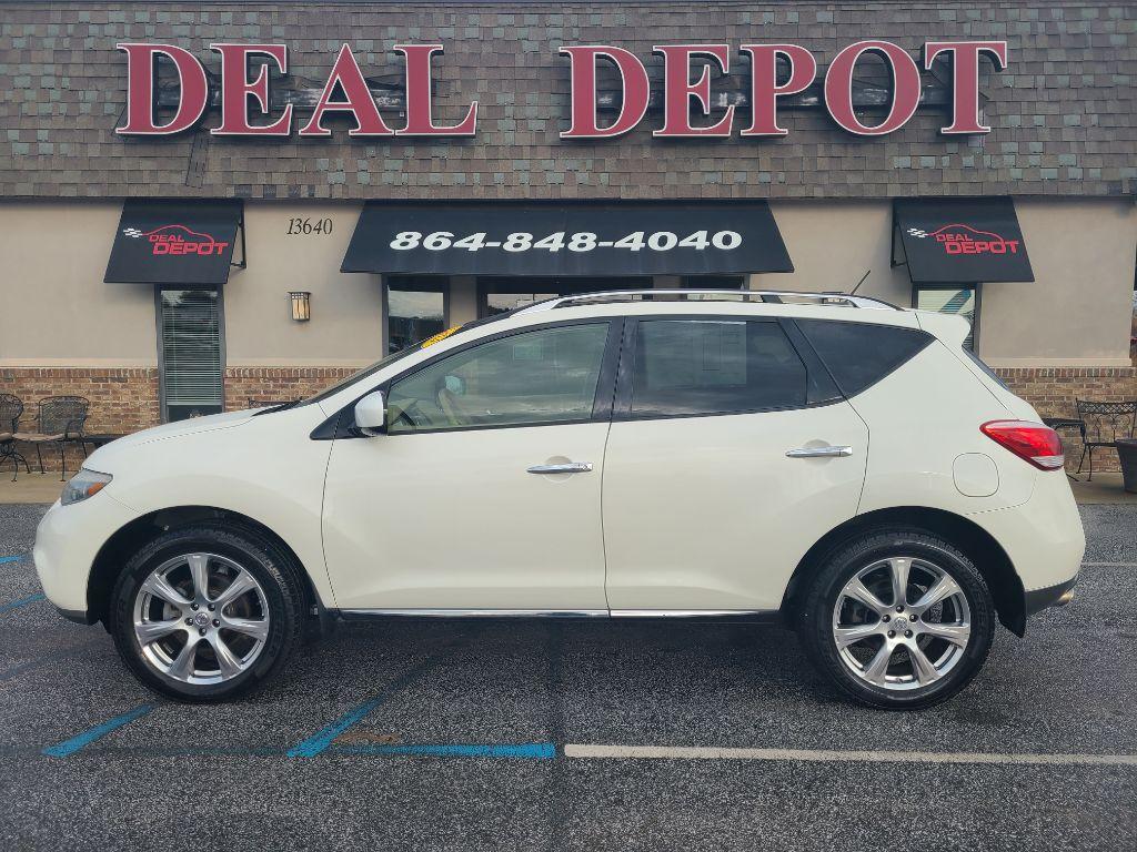 photo of 2014 NISSAN MURANO 4DR