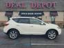 2014 WHITE NISSAN MURANO PLATINUM EDITION (JN8AZ1MW1EW) with an 3.5L engine, Continuously Variable transmission, located at 13640 E Wade Hampton Blvd, Greer, SC, 29651, (864) 848-4040, 34.950825, -82.197464 - Photo#14