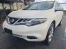 2014 WHITE NISSAN MURANO PLATINUM EDITION (JN8AZ1MW1EW) with an 3.5L engine, Continuously Variable transmission, located at 13640 E Wade Hampton Blvd, Greer, SC, 29651, (864) 848-4040, 34.950825, -82.197464 - Photo#1