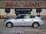 2018 SLIVER NISSAN SENTRA S (3N1AB7AP5JY) with an 1.8L engine, Continuously Variable transmission, located at 13640 E Wade Hampton Blvd, Greer, SC, 29651, (864) 848-4040, 34.950825, -82.197464 - Photo#0