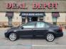 2015 BLACK VOLKSWAGEN JETTA SE PZEV (3VWD17AJ7FM) with an 1.8L engine, Automatic transmission, located at 13640 E Wade Hampton Blvd, Greer, SC, 29651, (864) 848-4040, 34.950825, -82.197464 - Photo#0