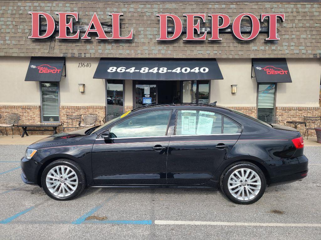 photo of 2015 VOLKSWAGEN JETTA 4DR