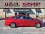 2016 RED HYUNDAI SONATA BASE (5NPE24AF7GH) with an 2.4L engine, Automatic transmission, located at 13640 E Wade Hampton Blvd, Greer, SC, 29651, (864) 848-4040, 34.950825, -82.197464 - Photo#13