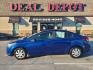 2017 BLUE KIA FORTE (3KPFL4A77HE) with an 2.0L engine, Automatic transmission, located at 13640 E Wade Hampton Blvd, Greer, SC, 29651, (864) 848-4040, 34.950825, -82.197464 - Photo#0