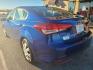 2017 BLUE KIA FORTE (3KPFL4A77HE) with an 2.0L engine, Automatic transmission, located at 13640 E Wade Hampton Blvd, Greer, SC, 29651, (864) 848-4040, 34.950825, -82.197464 - Photo#4