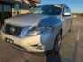 2013 SILVER NISSAN PATHFINDER SL (5N1AR2MM0DC) with an 3.5L engine, Continuously Variable transmission, located at 13640 E Wade Hampton Blvd, Greer, SC, 29651, (864) 848-4040, 34.950825, -82.197464 - Photo#1