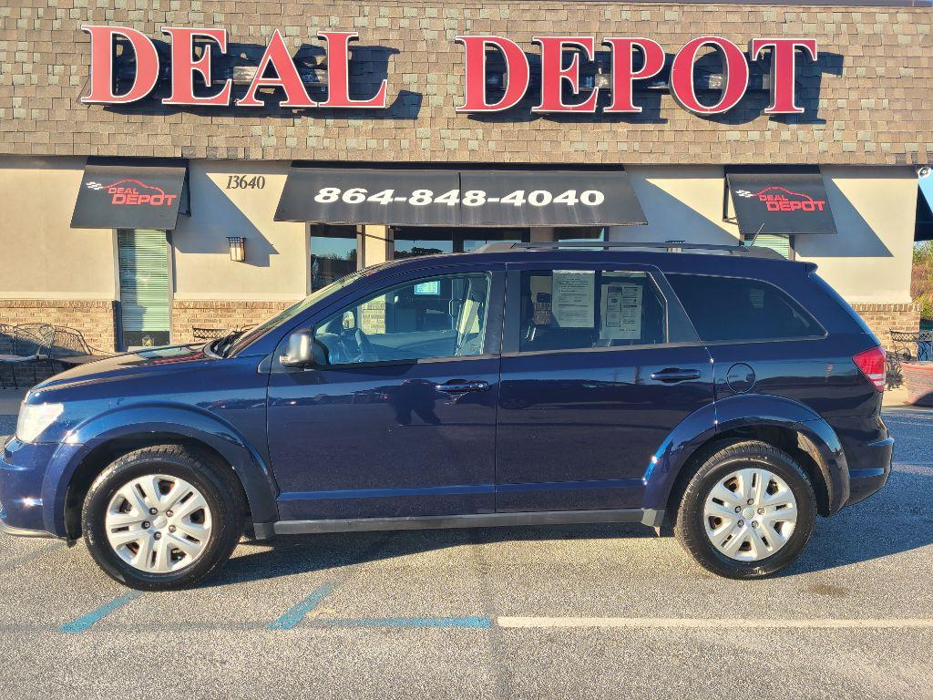 photo of 2017 DODGE JOURNEY 4DR