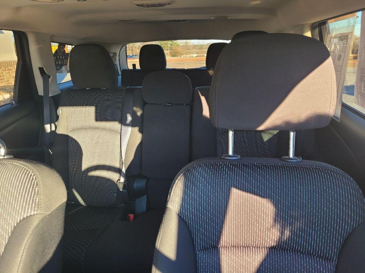 2017 BLUE DODGE JOURNEY SE (3C4PDCAB7HT) with an 2.4L engine, Automatic transmission, located at 13640 E Wade Hampton Blvd, Greer, SC, 29651, (864) 848-4040, 34.950825, -82.197464 - Photo#11