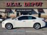 2011 WHITE NISSAN MAXIMA S (1N4AA5AP4BC) with an 3.5L engine, Automatic transmission, located at 13640 E Wade Hampton Blvd, Greer, SC, 29651, (864) 848-4040, 34.950825, -82.197464 - Photo#0
