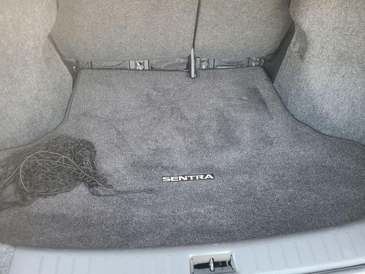 2017 BLACK NISSAN SENTRA (3N1AB7AP2HY) with an 1.8L engine, Automatic transmission, located at 13640 E Wade Hampton Blvd, Greer, SC, 29651, (864) 848-4040, 34.950825, -82.197464 - Photo#7