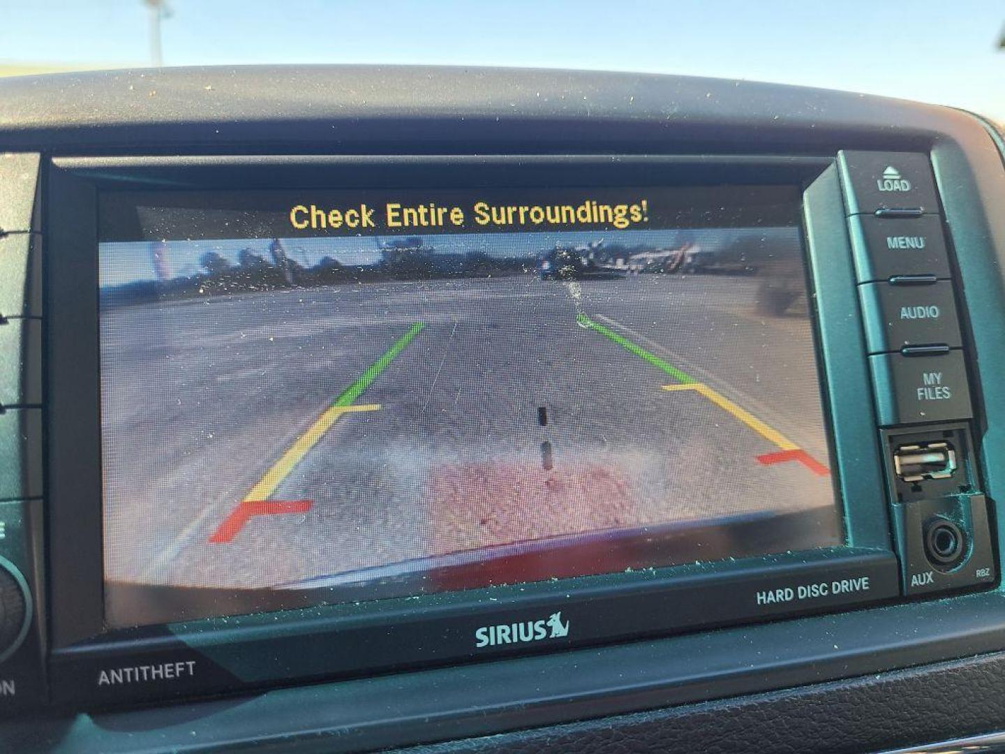 2013 BLACK CHRYSLER TOWN AND COUNTR TOURING (2C4RC1BG8DR) with an 3.6L engine, Automatic transmission, located at 13640 E Wade Hampton Blvd, Greer, SC, 29651, (864) 848-4040, 34.950825, -82.197464 - Photo#14