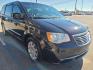 2013 BLACK CHRYSLER TOWN AND COUNTR TOURING (2C4RC1BG8DR) with an 3.6L engine, Automatic transmission, located at 13640 E Wade Hampton Blvd, Greer, SC, 29651, (864) 848-4040, 34.950825, -82.197464 - Photo#3