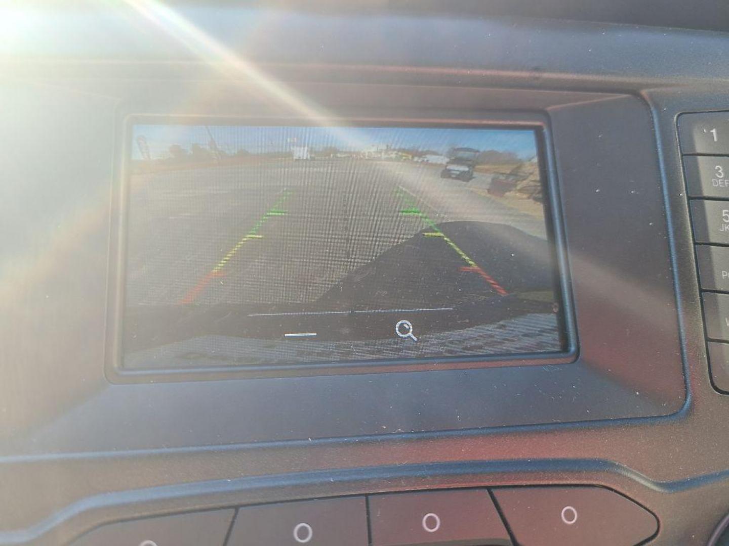 2017 BLACK FORD FUSION S (3FA6P0G74HR) with an 2.5L engine, Automatic transmission, located at 13640 E Wade Hampton Blvd, Greer, SC, 29651, (864) 848-4040, 34.950825, -82.197464 - Photo#12