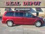 2017 RED DODGE GRAND CARAVAN SE (2C4RDGBG8HR) with an 3.6L engine, Automatic transmission, located at 13640 E Wade Hampton Blvd, Greer, SC, 29651, (864) 848-4040, 34.950825, -82.197464 - Photo#14