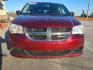 2017 RED DODGE GRAND CARAVAN SE (2C4RDGBG8HR) with an 3.6L engine, Automatic transmission, located at 13640 E Wade Hampton Blvd, Greer, SC, 29651, (864) 848-4040, 34.950825, -82.197464 - Photo#2