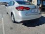 2017 SILVER KIA FORTE LX (3KPFK4A70HE) with an 2.0L engine, Automatic transmission, located at 13640 E Wade Hampton Blvd, Greer, SC, 29651, (864) 848-4040, 34.950825, -82.197464 - Photo#5