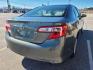 2012 GRAY TOYOTA CAMRY LE (4T4BF1FK7CR) with an 2.5L engine, Automatic transmission, located at 13640 E Wade Hampton Blvd, Greer, SC, 29651, (864) 848-4040, 34.950825, -82.197464 - Photo#6