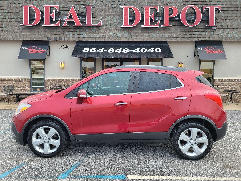 photo of 2015 BUICK ENCORE 4DR