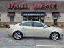 2015 GOLD BUICK REGAL PREMIUM I (2G4GN5EX7F9) with an 2.0L engine, Automatic transmission, located at 13640 E Wade Hampton Blvd, Greer, SC, 29651, (864) 848-4040, 34.950825, -82.197464 - Photo#13