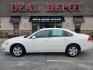 2008 WHITE CHEVROLET IMPALA LS (2G1WB58K689) with an 3.5L engine, Automatic transmission, located at 13640 E Wade Hampton Blvd, Greer, SC, 29651, (864) 848-4040, 34.950825, -82.197464 - Photo#0