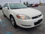 2008 WHITE CHEVROLET IMPALA LS (2G1WB58K689) with an 3.5L engine, Automatic transmission, located at 13640 E Wade Hampton Blvd, Greer, SC, 29651, (864) 848-4040, 34.950825, -82.197464 - Photo#3