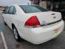 2008 WHITE CHEVROLET IMPALA LS (2G1WB58K689) with an 3.5L engine, Automatic transmission, located at 13640 E Wade Hampton Blvd, Greer, SC, 29651, (864) 848-4040, 34.950825, -82.197464 - Photo#4