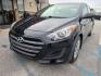 2016 BLACK HYUNDAI ELANTRA GT BASE (KMHD35LH2GU) with an 2.0L engine, 6-Speed Manual transmission, located at 13640 E Wade Hampton Blvd, Greer, SC, 29651, (864) 848-4040, 34.950825, -82.197464 - Photo#1