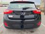 2016 BLACK HYUNDAI ELANTRA GT BASE (KMHD35LH2GU) with an 2.0L engine, 6-Speed Manual transmission, located at 13640 E Wade Hampton Blvd, Greer, SC, 29651, (864) 848-4040, 34.950825, -82.197464 - Photo#5