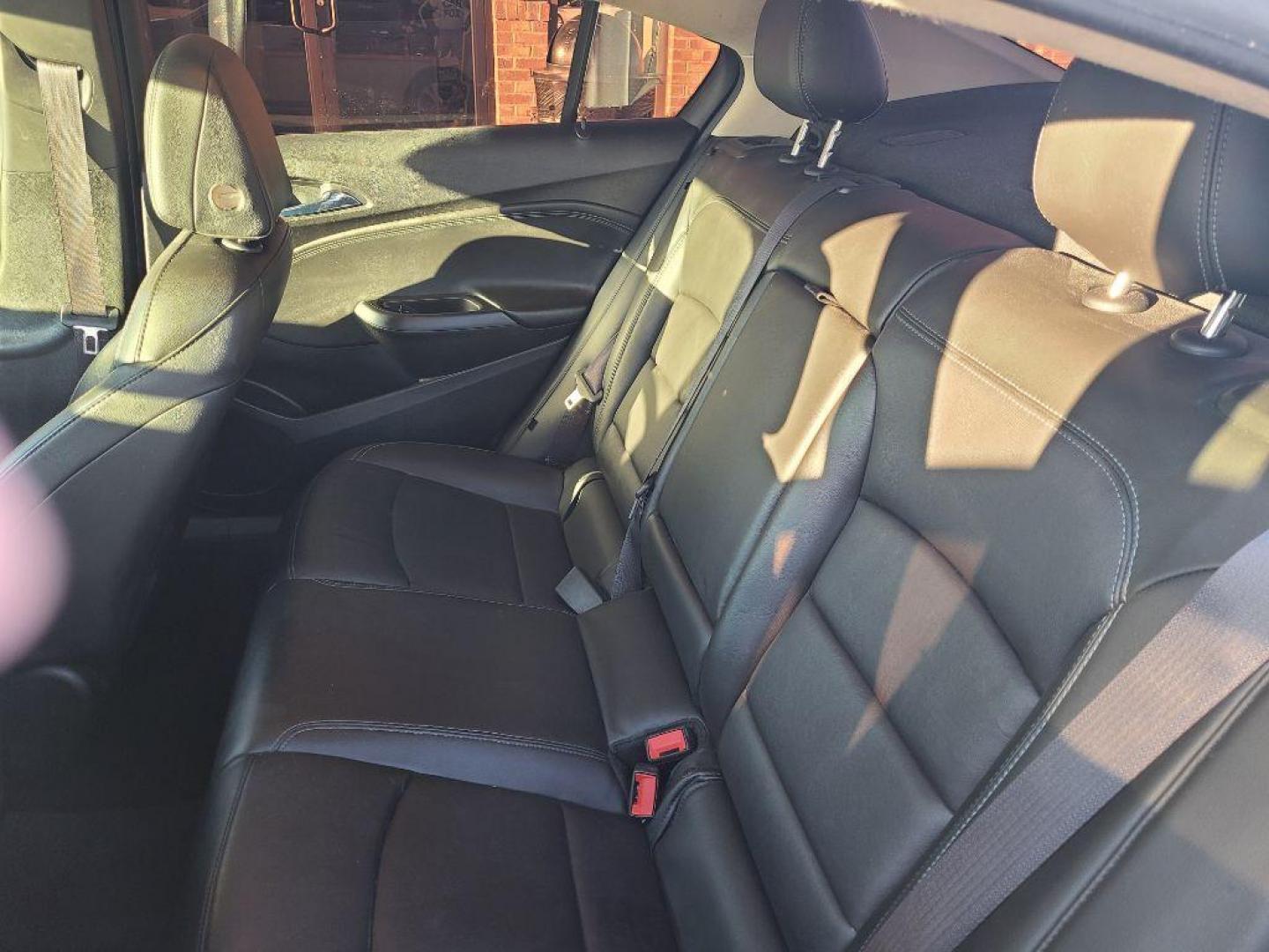 2017 SILVER CHEVROLET CRUZE PREMIER (1G1BF5SM5H7) with an 1.4L engine, Automatic transmission, located at 13640 E Wade Hampton Blvd, Greer, SC, 29651, (864) 848-4040, 34.950825, -82.197464 - Photo#10