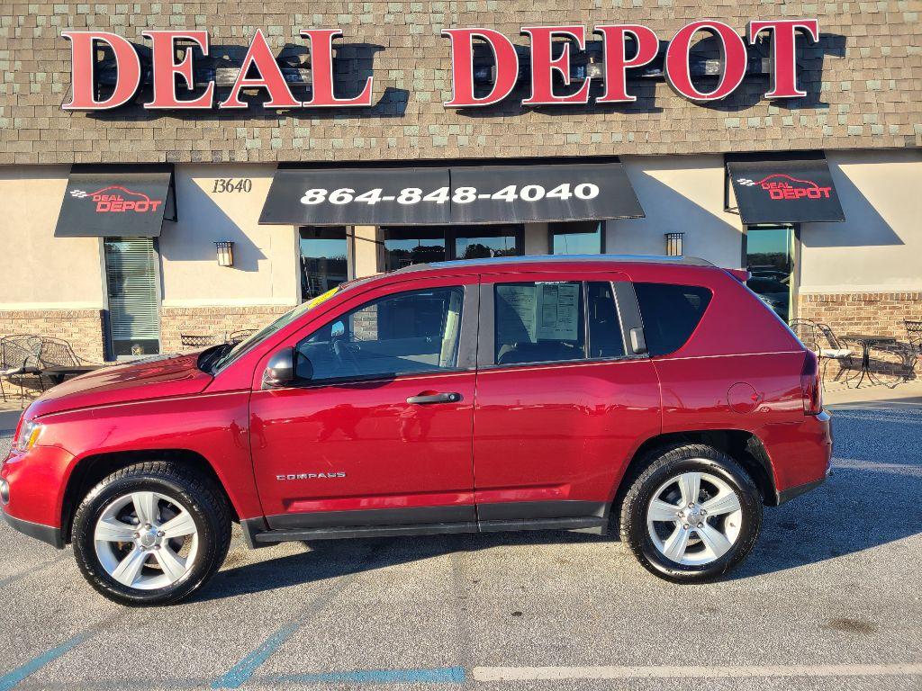 photo of 2014 JEEP COMPASS 4DR