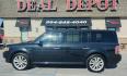 2011 BLACK FORD FLEX LIMITED (2FMGK5DC9BB) with an 3.5L engine, Automatic transmission, located at 13640 E Wade Hampton Blvd, Greer, SC, 29651, (864) 848-4040, 34.950825, -82.197464 - Photo#0