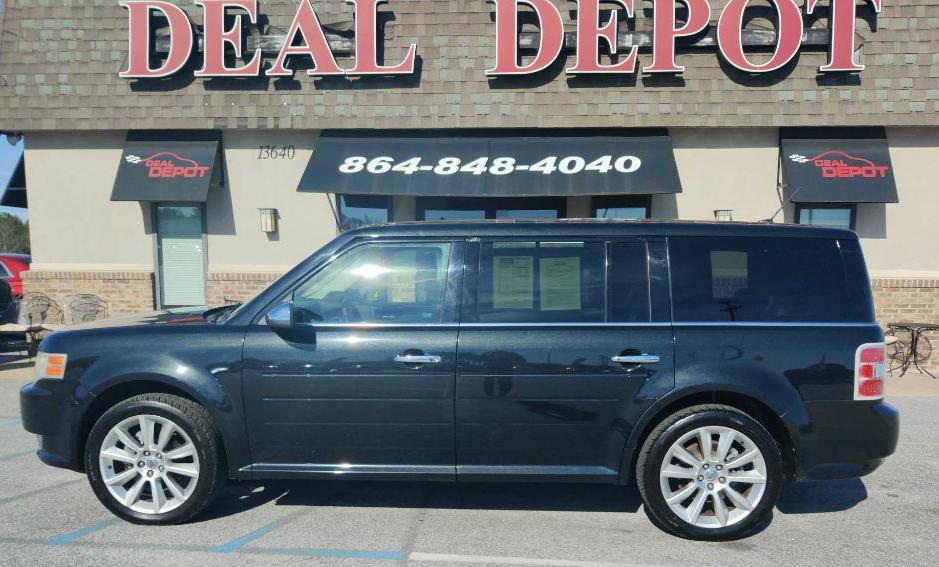 photo of 2011 FORD FLEX 4DR